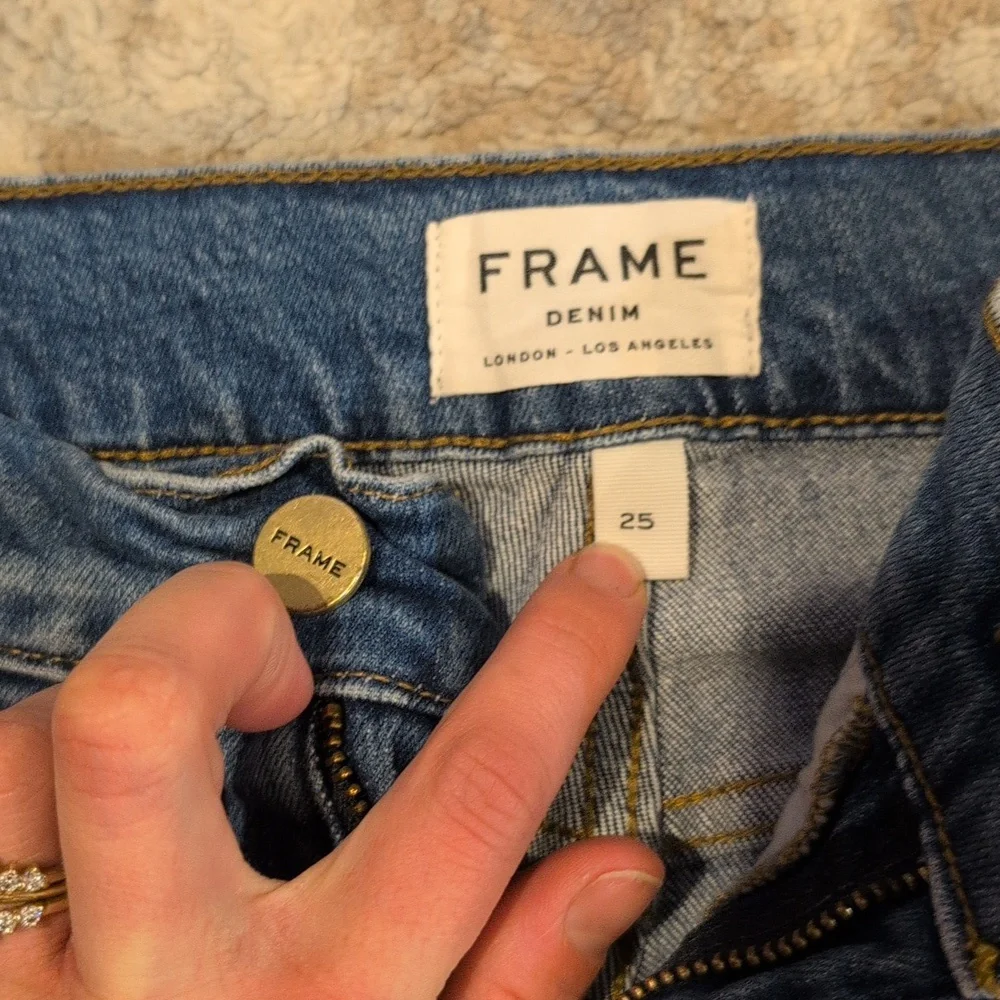 Frame denim - Picture 2 of 3